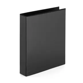 Katalogordner A4 - D40 Classic schwarz